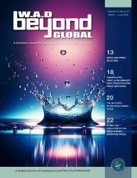 WBG March 2025