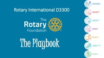 D3300 TRF Playbook