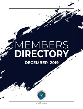 WAD Members Directory Dec 2019