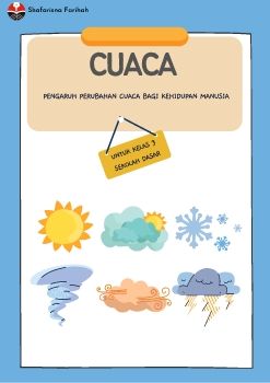 FLIPBOOK CUACA