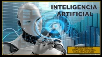 INTELIGENCIA ARTIFICIAL LESLIE FERNANDEZ MAC