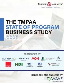 2025 TMPAA Program Business Study