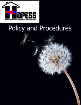 Policies and Procedures