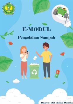 E-Modul Pengolahan Sampah Ecobrick