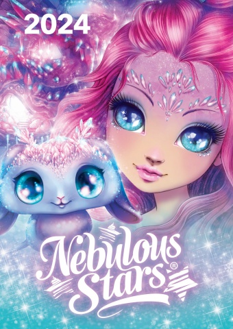 Nebulous Stars 2024 Catalog