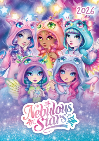 Nebulous Stars 2026 Catalog