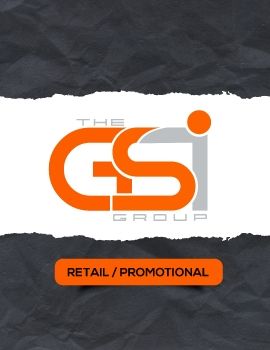 THE GSI Retail Promotional Catalog