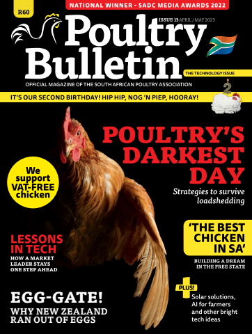 Poultry Bulletin 013 - April/May 2023