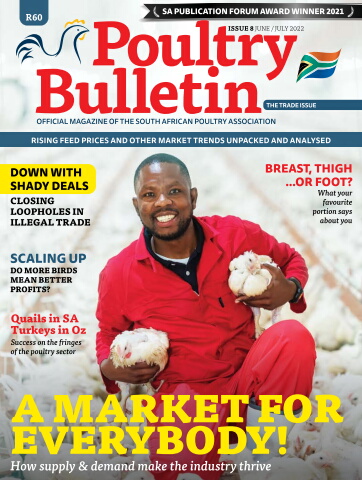 Poultry Bulletin 008 - June/July 2022