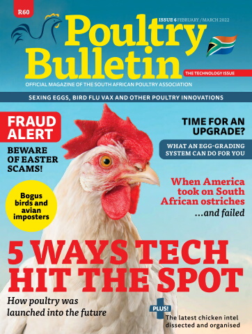 Poultry Bulletin 006 - February/March 2022