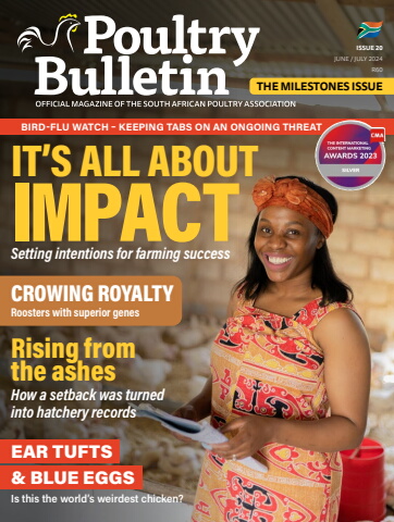 Poultry Bulletin 020 - June/July 2024