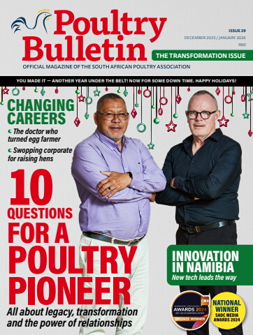 Poultry Bulletin December 2025/January 2026