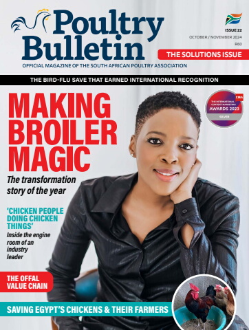 Poultry Bulletin 022 - October/November 2024