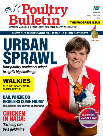 Poultry Bulletin 019 - April/May 2024