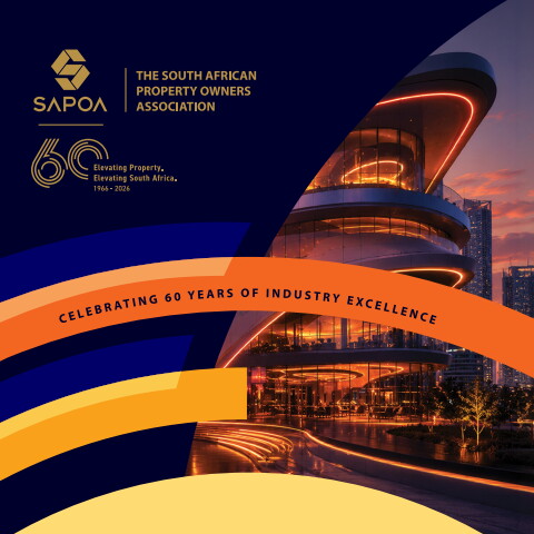 SAPOA 60 YEARS OF INDUSTRY EXCELLENCE