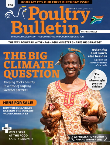Poultry Bulletin 007 - April/May 2022