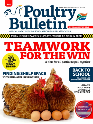 Poultry Bulletin 018 - February/March 2024