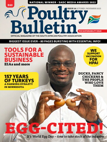 Poultry Bulletin 016 - October/November 2023