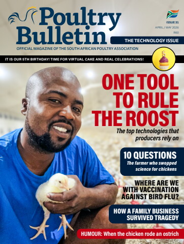 Poultry Bulletin 031 -  April/May 2026