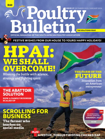 Poultry Bulletin 017 - December 2023/January 2024