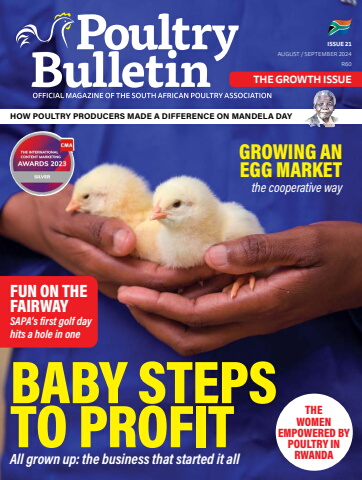 Poultry Bulletin 021 - August/September 2024