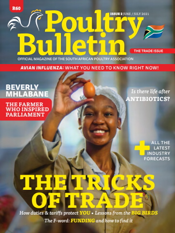 Poultry Bulletin 002 - June/July 2021