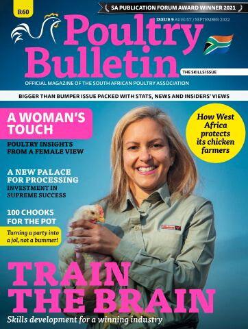 Poultry Bulletin 009 - August/September 2022