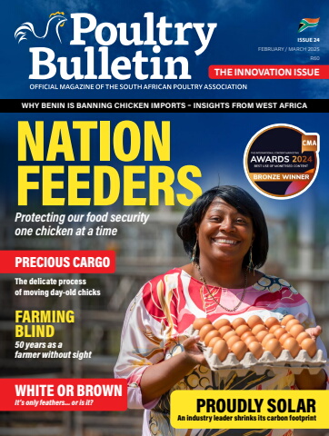 Poultry Bulletin 024 - February/March 2025