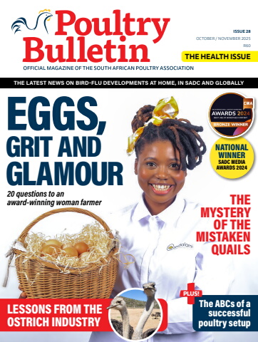 Poultry Bulletin October/November 2025