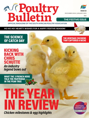 Poultry Bulletin 023 - December 2024/January 2025