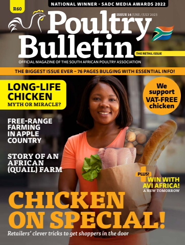 Poultry Bulletin 014 - June/July 2023