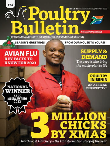 Poultry Bulletin 011 - December 2022/January 2023