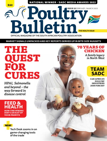 Poultry Bulletin 012 - February/March 2023