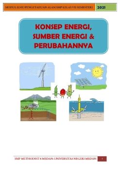 Modul Energi dalam sistem kehidupan