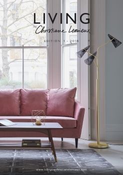 Living by Christiane Lemieux Catalogue Edition 1 - 2018 Online