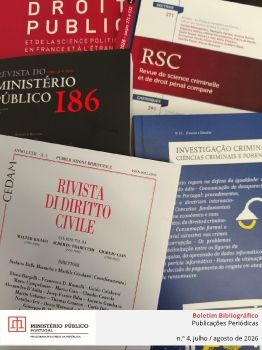 Boletim publicações periódicas julho-agosto 2026