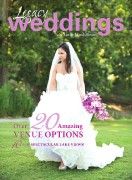 Legacy Weddings | Spring/Summer 2014