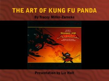 THE ART OF KUNG FU PANDA