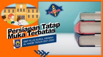 Persiapan Tatap Muka Terbatas 2021