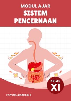 Modul Ajar Biologi Dokumen Merah Ilustrasi