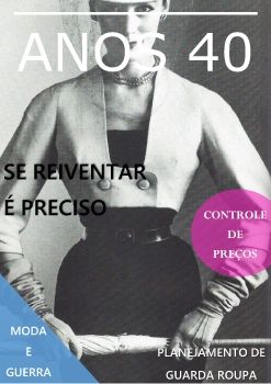 REVISTA ANOS 40