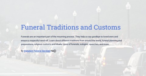 Funeral-Traditions-and-Customs