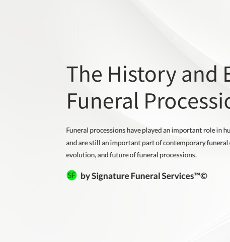 The-History-and-Evolution-of-Funeral-Processions