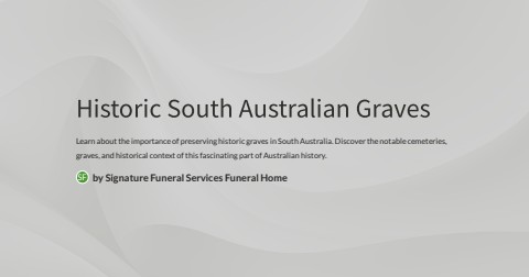 Historic-South-Australian-Graves