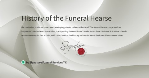 History-of-the-Funeral-Hearse
