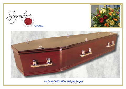 Flinders Coffin
