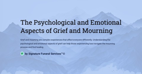 The-Psychological-and-Emotional-Aspects-of-Grief-and-Mourning