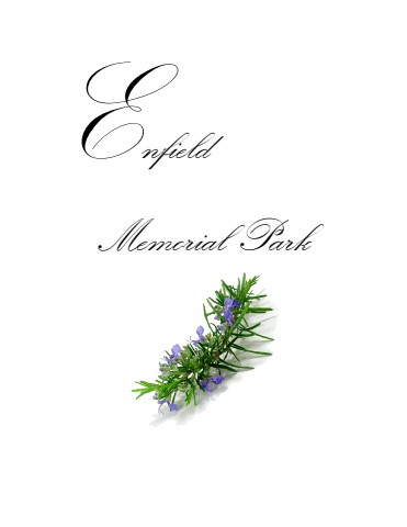 Enfield Cover Page