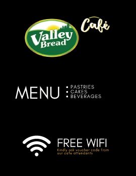 CENTERMALL VBC MAIN MENU _ AUGUST 15 LAUNCH