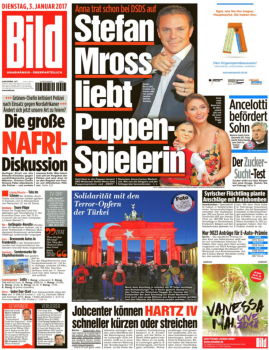 BiLD-Zeitung (+03.01.2017)